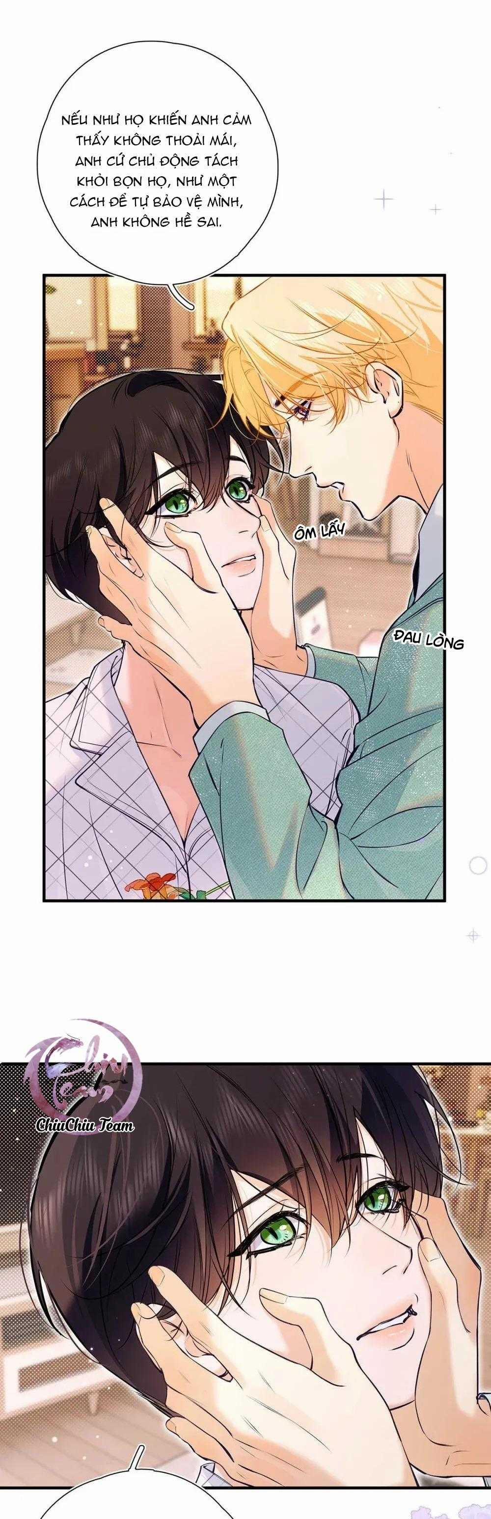 Bắt Đầu Làm Bạn Trai Từ Số 0 37 trang 30