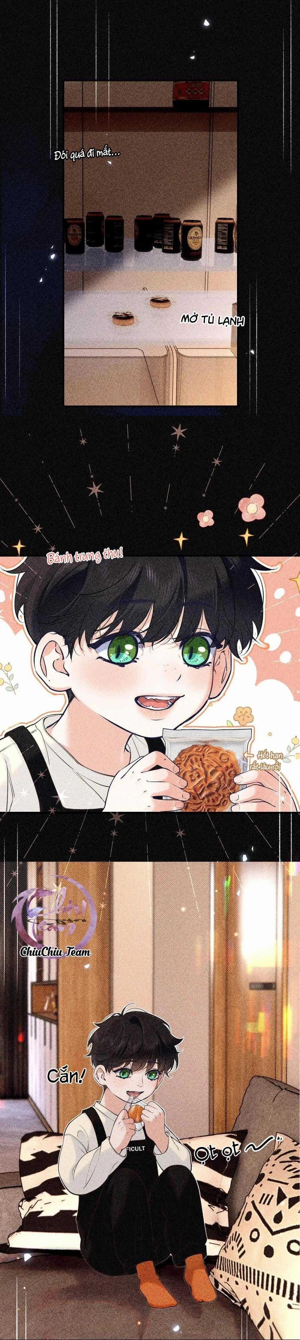 Bắt Đầu Làm Bạn Trai Từ Số 0 37 trang 6