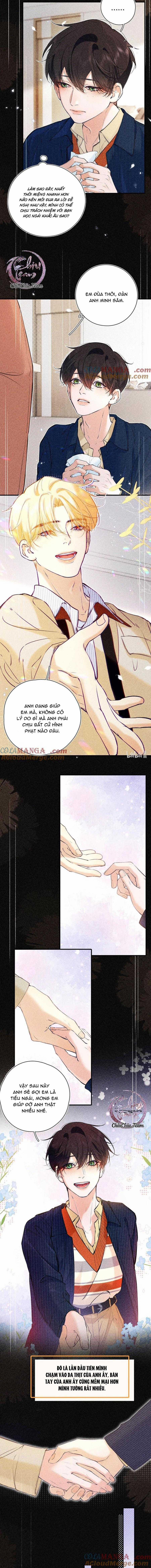 Bắt Đầu Làm Bạn Trai Từ Số 0 39 trang 2