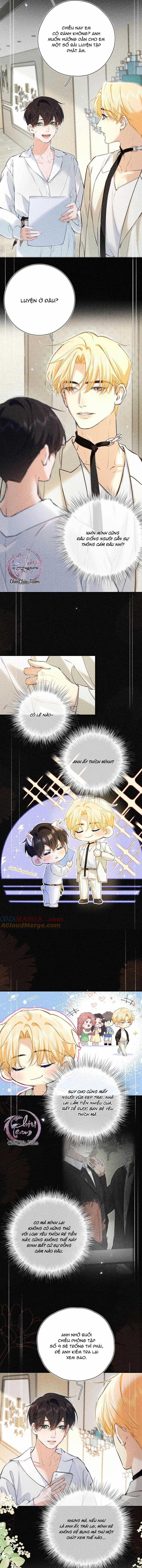 Bắt Đầu Làm Bạn Trai Từ Số 0 39 trang 4