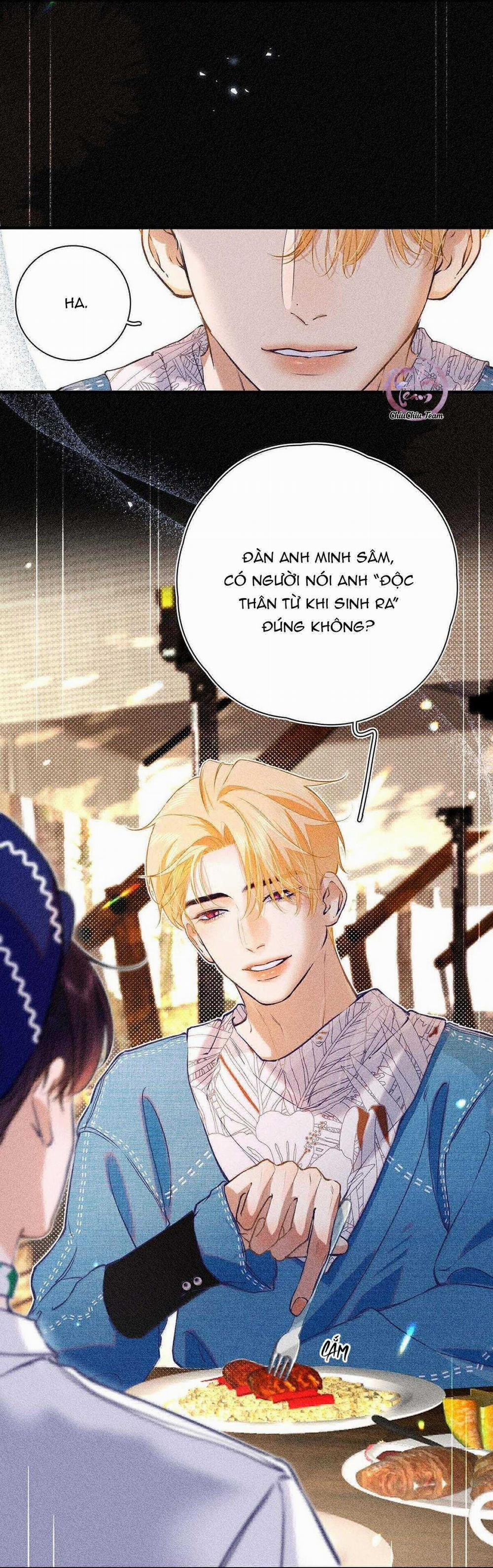 Bắt Đầu Làm Bạn Trai Từ Số 0 40 trang 16