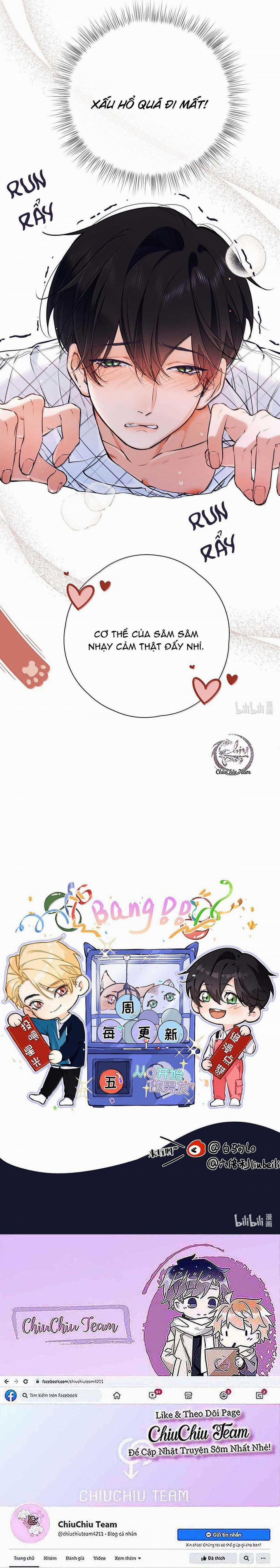 Bắt Đầu Làm Bạn Trai Từ Số 0 41 trang 11