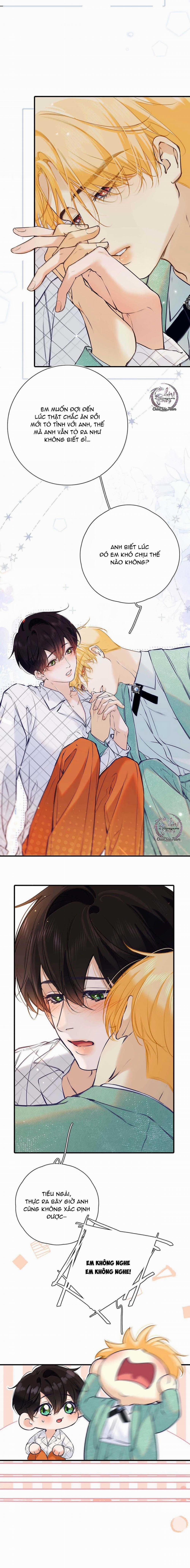 Bắt Đầu Làm Bạn Trai Từ Số 0 41 trang 4