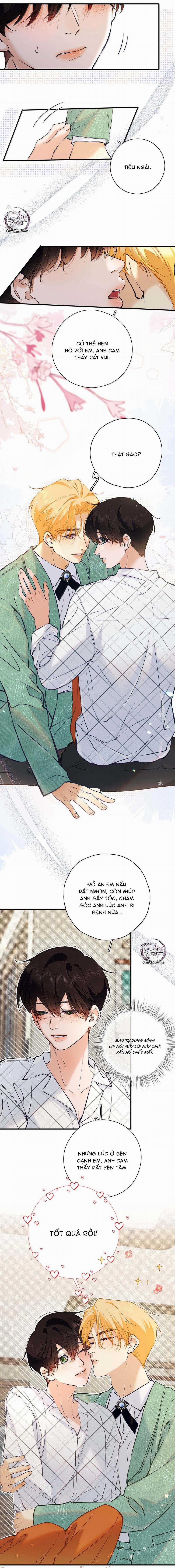 Bắt Đầu Làm Bạn Trai Từ Số 0 41 trang 5