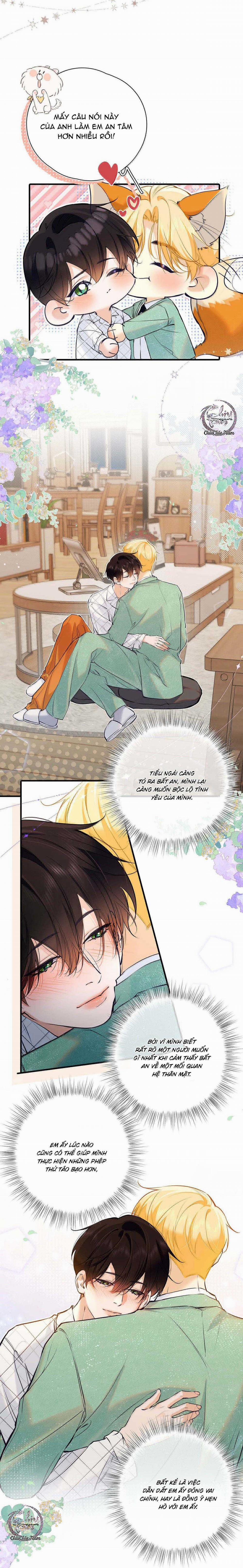 Bắt Đầu Làm Bạn Trai Từ Số 0 41 trang 6