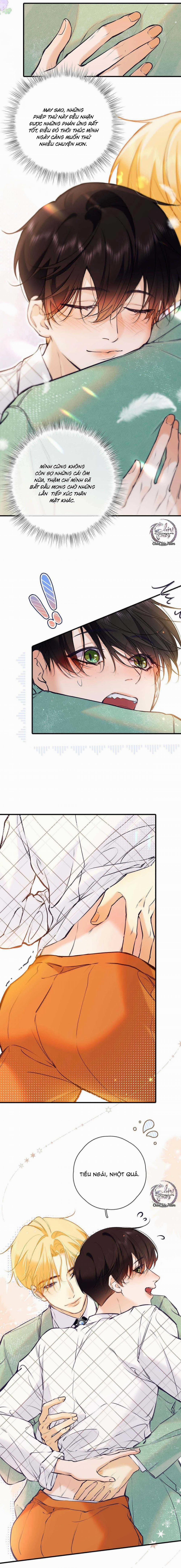 Bắt Đầu Làm Bạn Trai Từ Số 0 41 trang 7