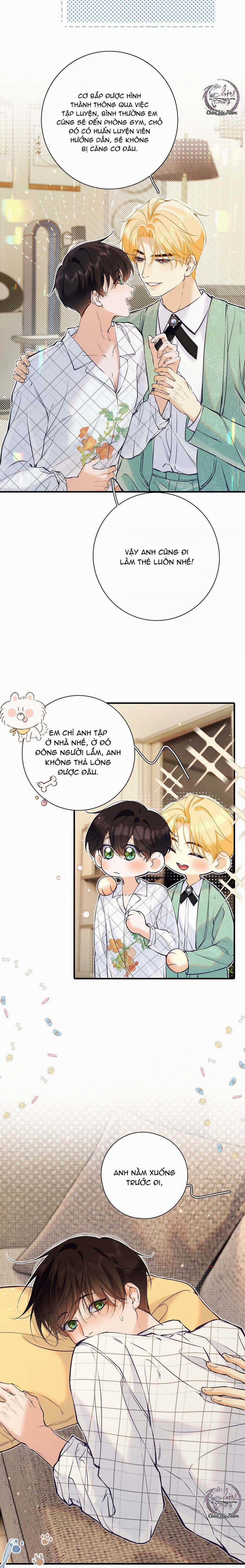 Bắt Đầu Làm Bạn Trai Từ Số 0 41 trang 9