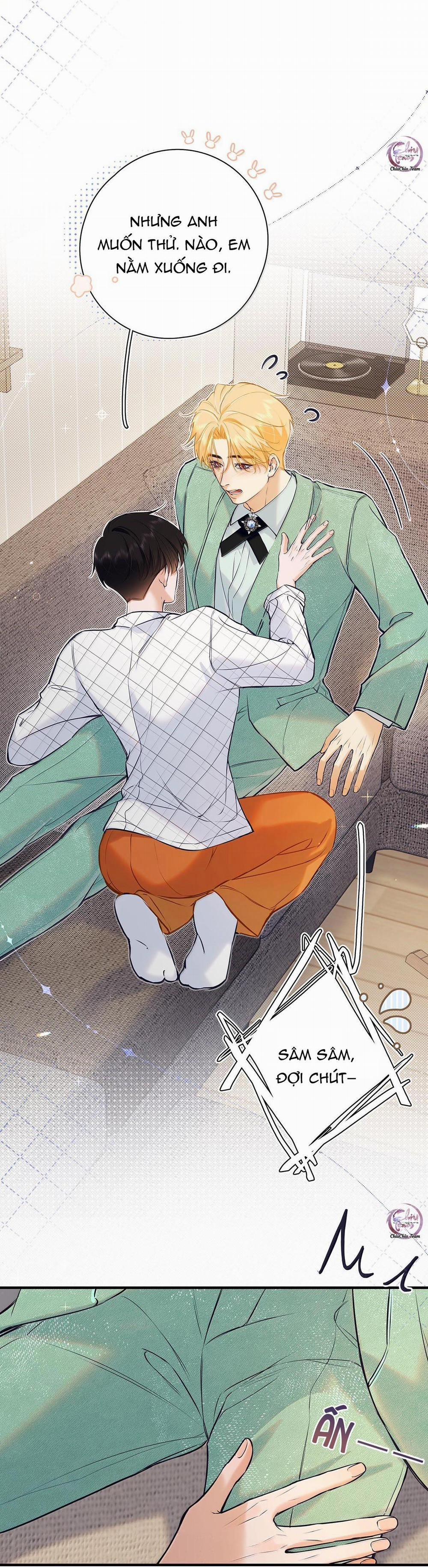 Bắt Đầu Làm Bạn Trai Từ Số 0 42 trang 10