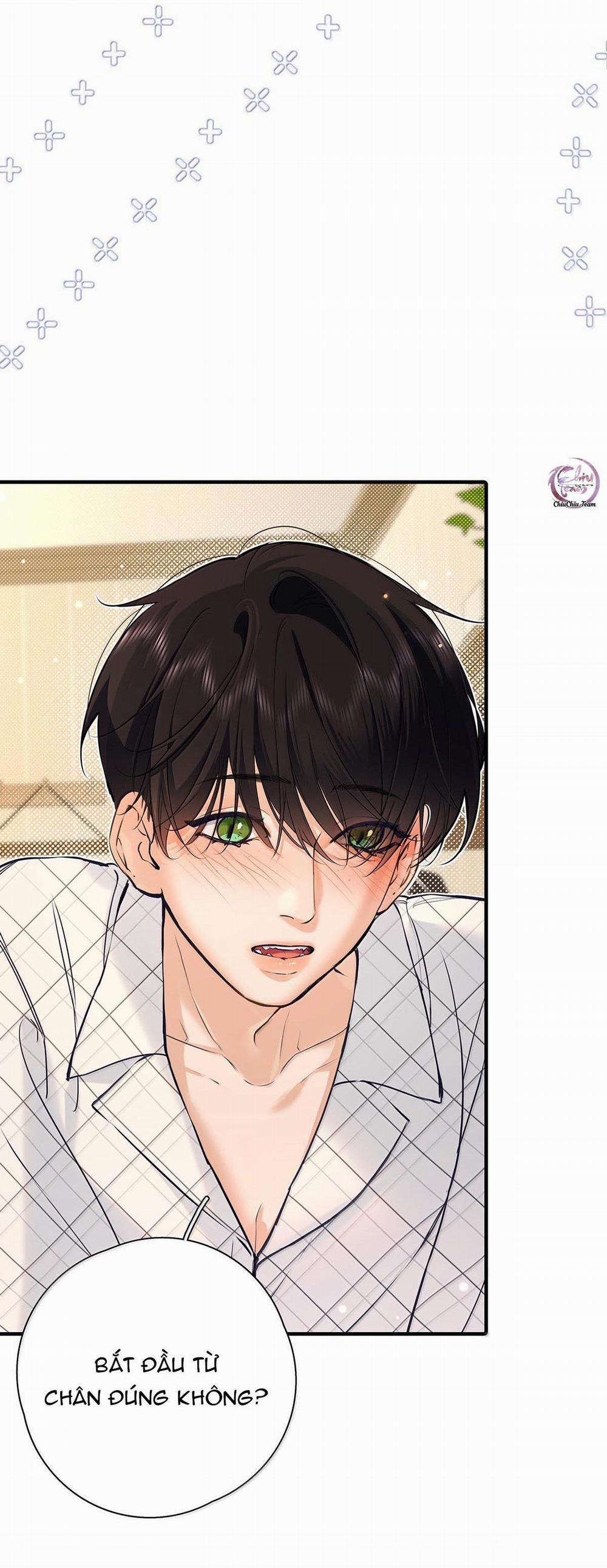 Bắt Đầu Làm Bạn Trai Từ Số 0 42 trang 11
