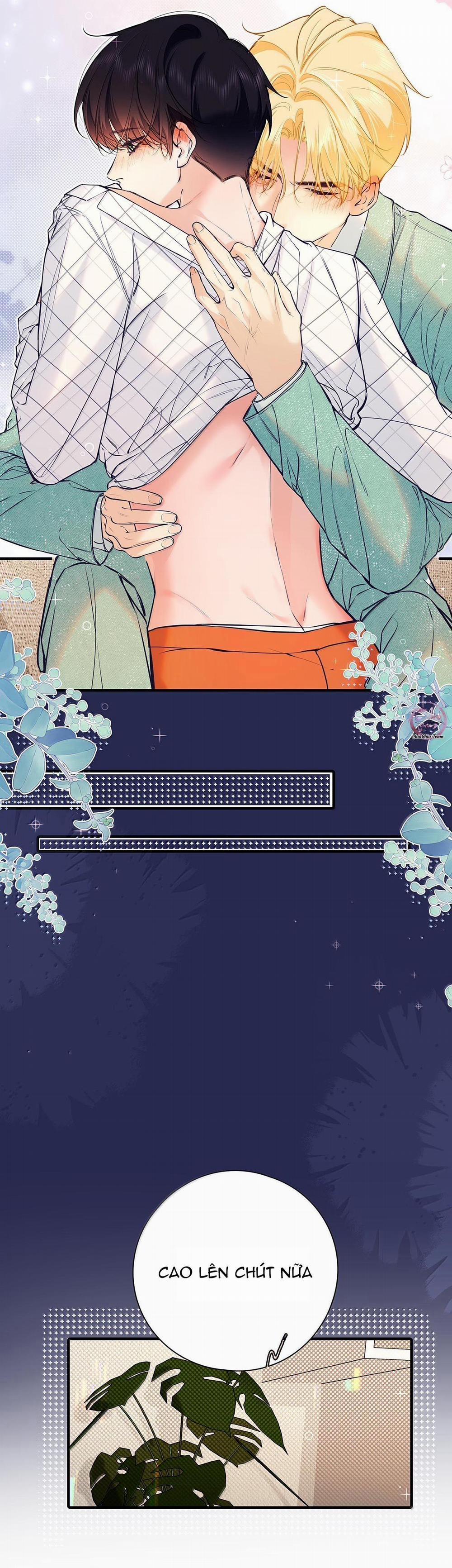 Bắt Đầu Làm Bạn Trai Từ Số 0 42 trang 17