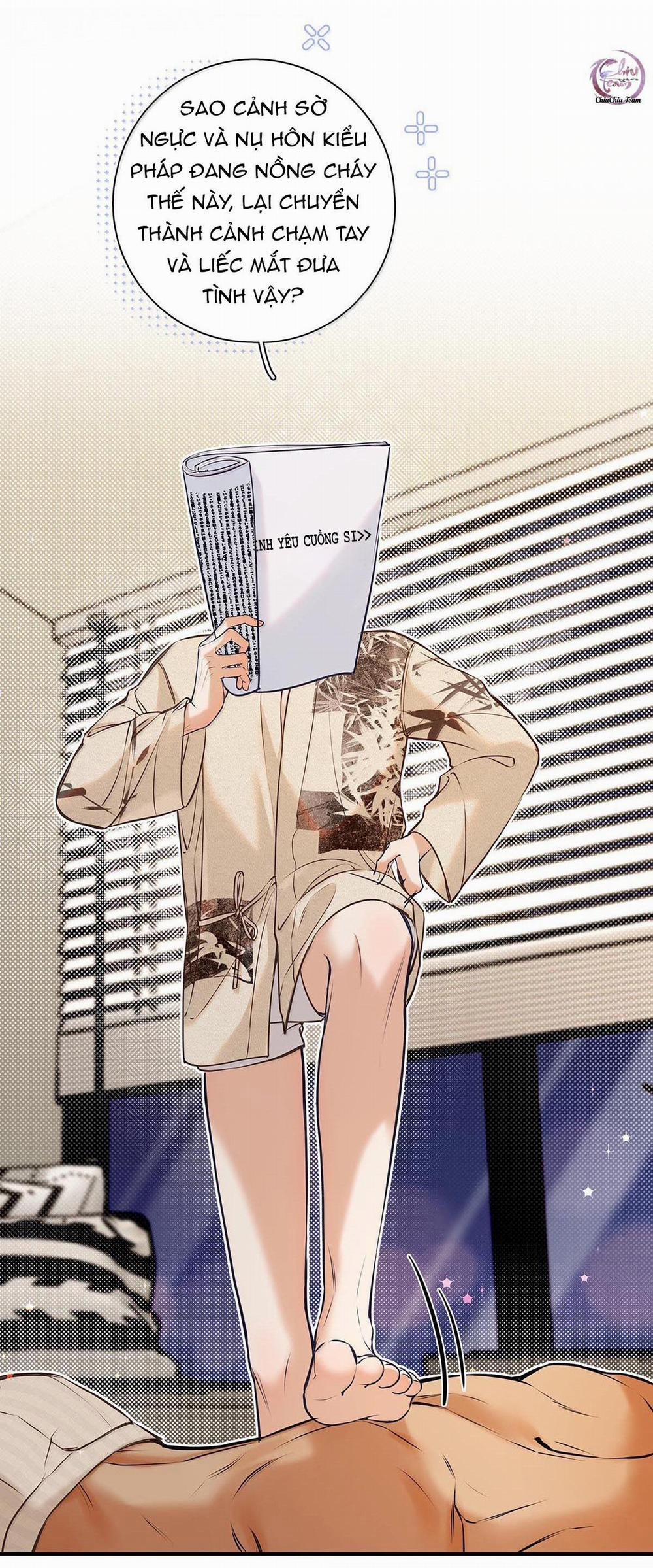 Bắt Đầu Làm Bạn Trai Từ Số 0 42 trang 19