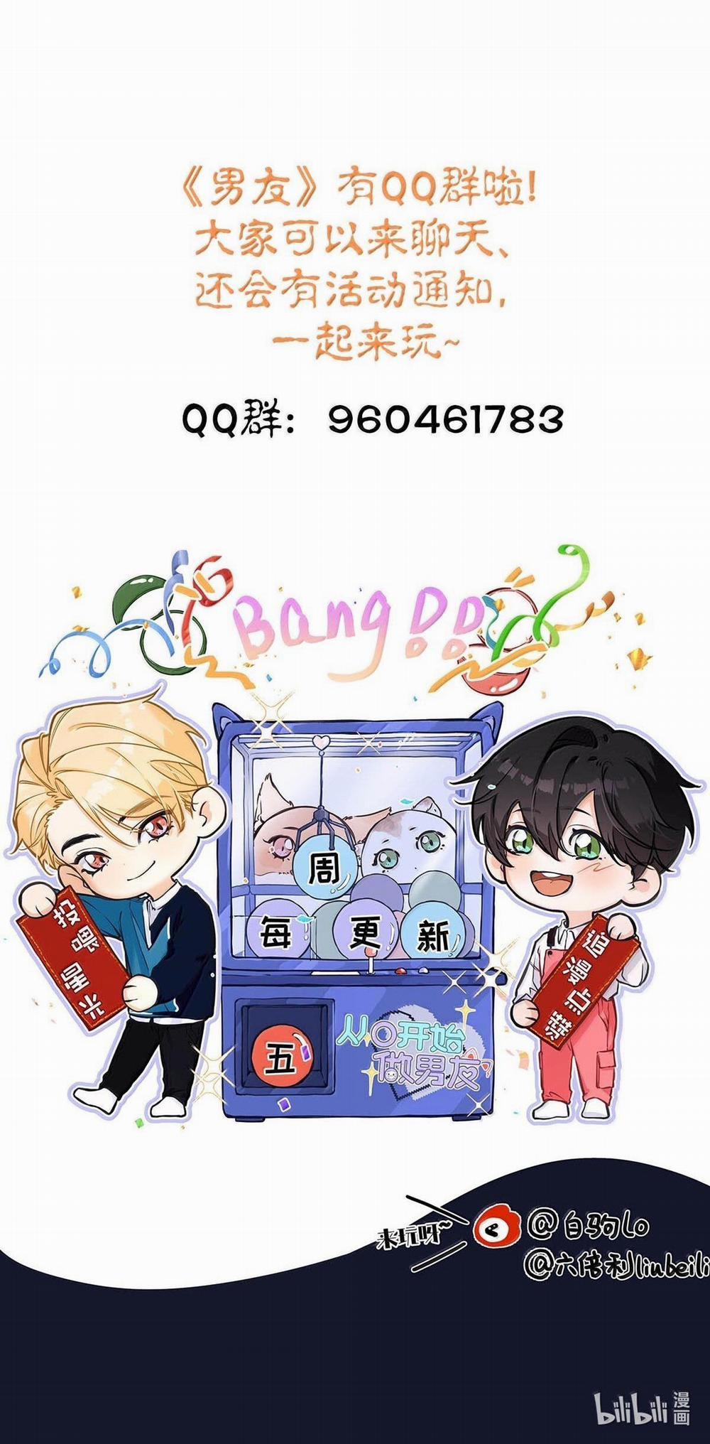 Bắt Đầu Làm Bạn Trai Từ Số 0 42 trang 36