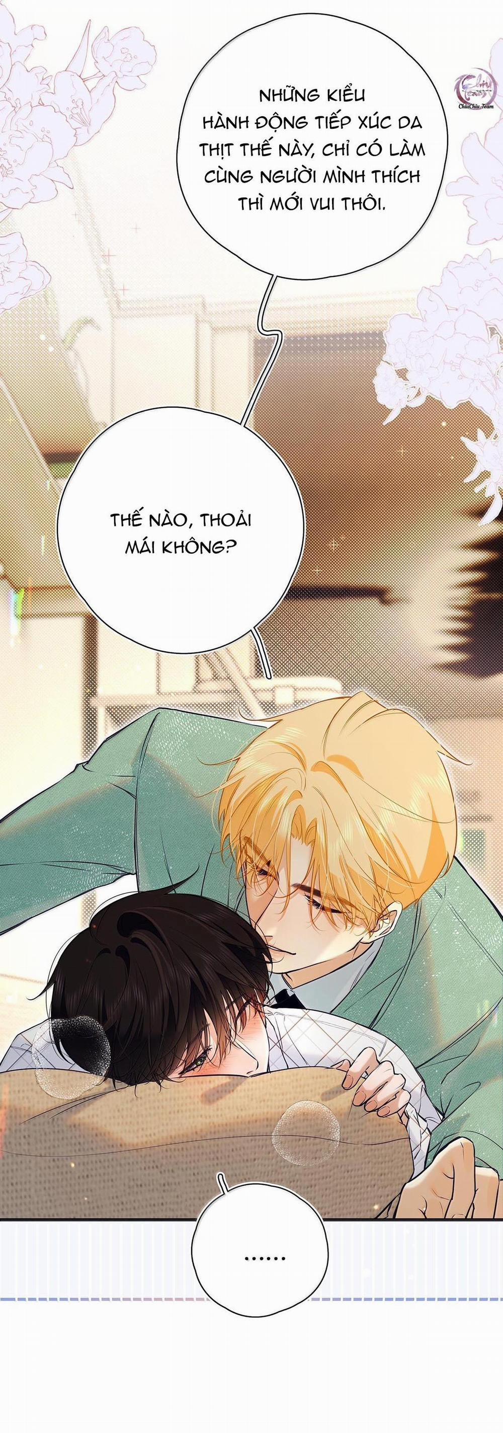 Bắt Đầu Làm Bạn Trai Từ Số 0 42 trang 5