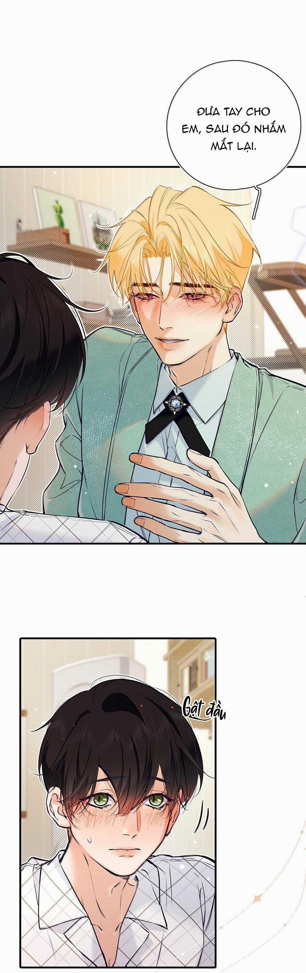Bắt Đầu Làm Bạn Trai Từ Số 0 43 trang 13