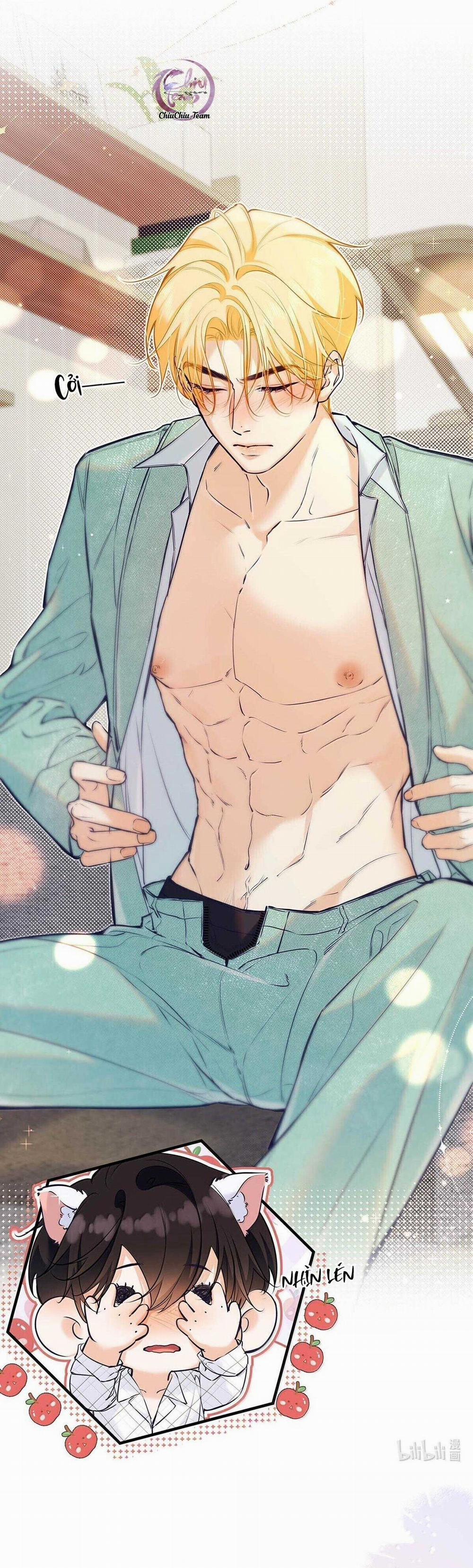 Bắt Đầu Làm Bạn Trai Từ Số 0 43 trang 14