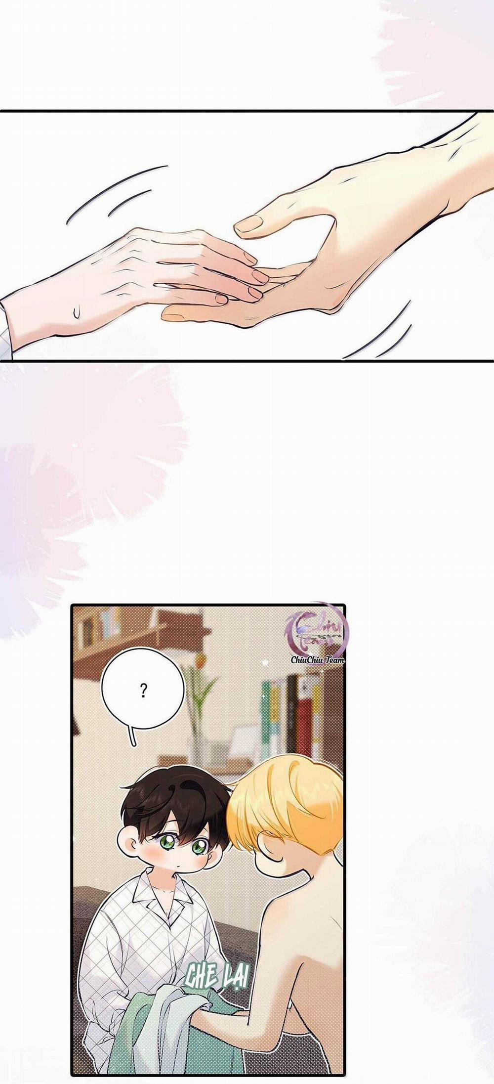 Bắt Đầu Làm Bạn Trai Từ Số 0 43 trang 15