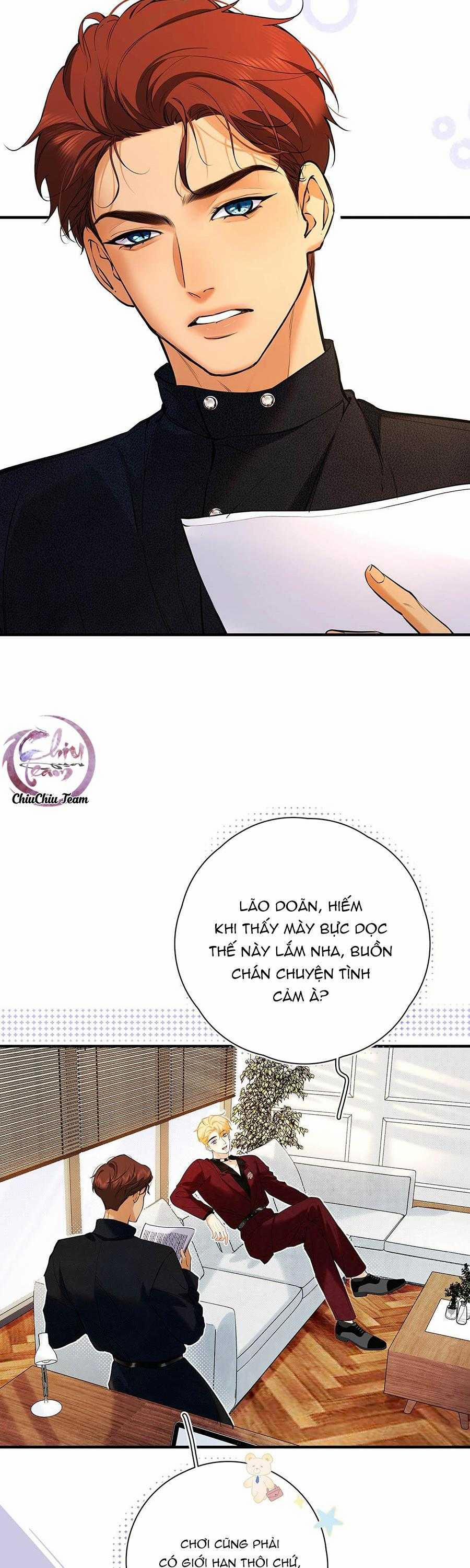 Bắt Đầu Làm Bạn Trai Từ Số 0 44 trang 20