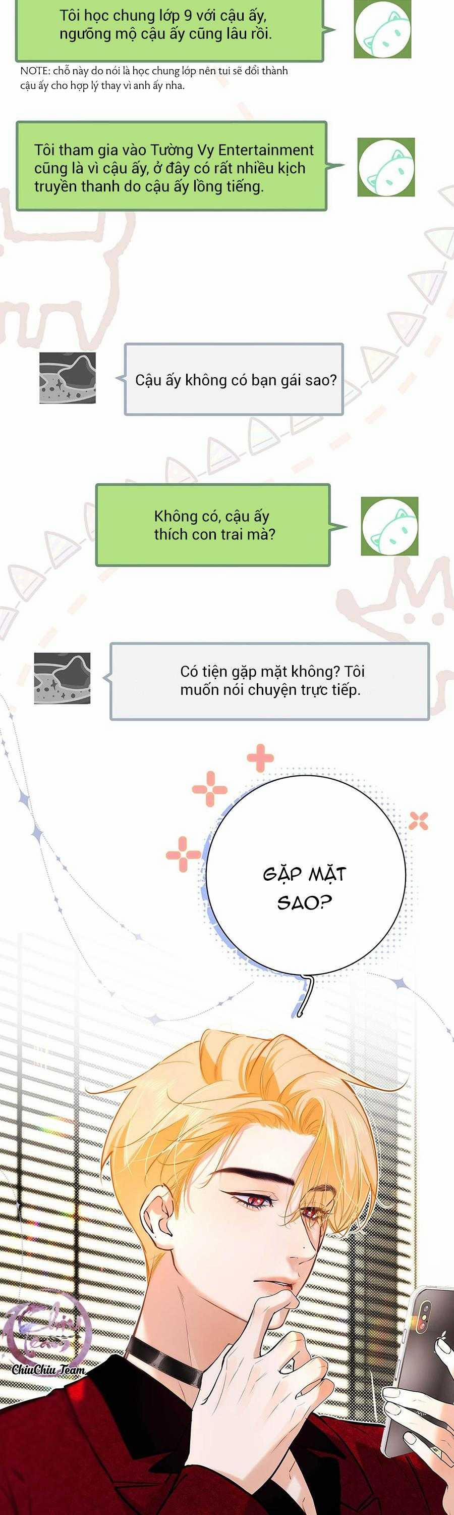 Bắt Đầu Làm Bạn Trai Từ Số 0 44 trang 23