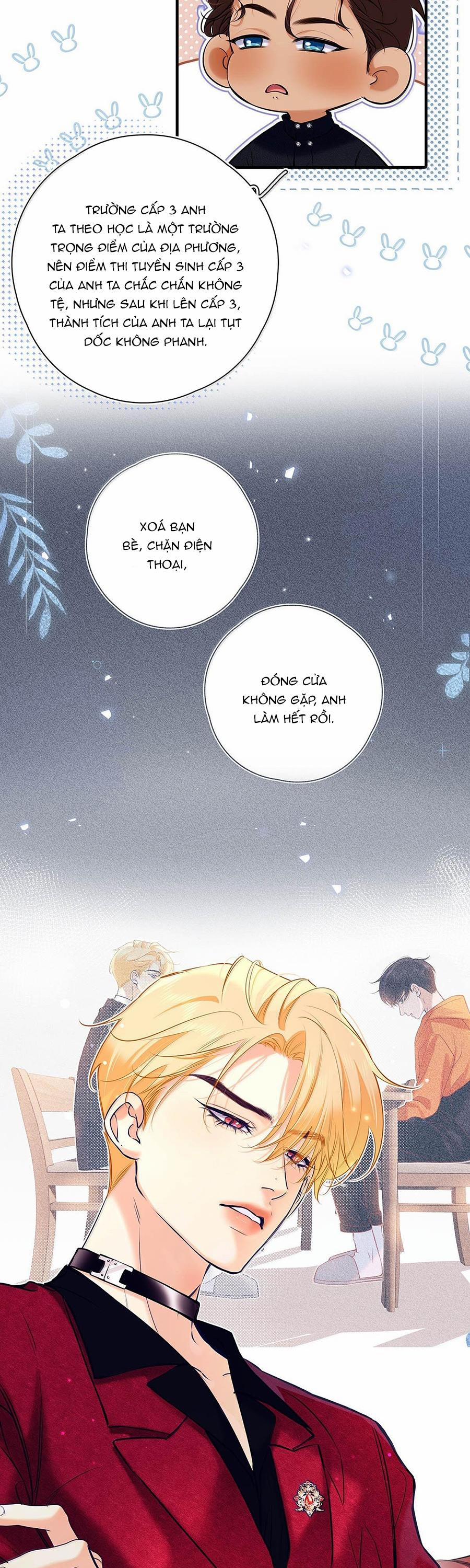 Bắt Đầu Làm Bạn Trai Từ Số 0 45 trang 10