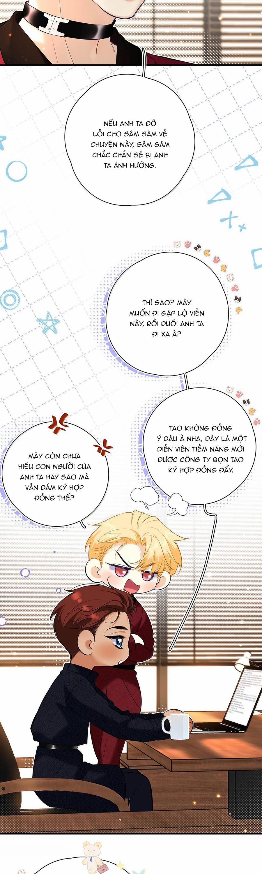 Bắt Đầu Làm Bạn Trai Từ Số 0 45 trang 12