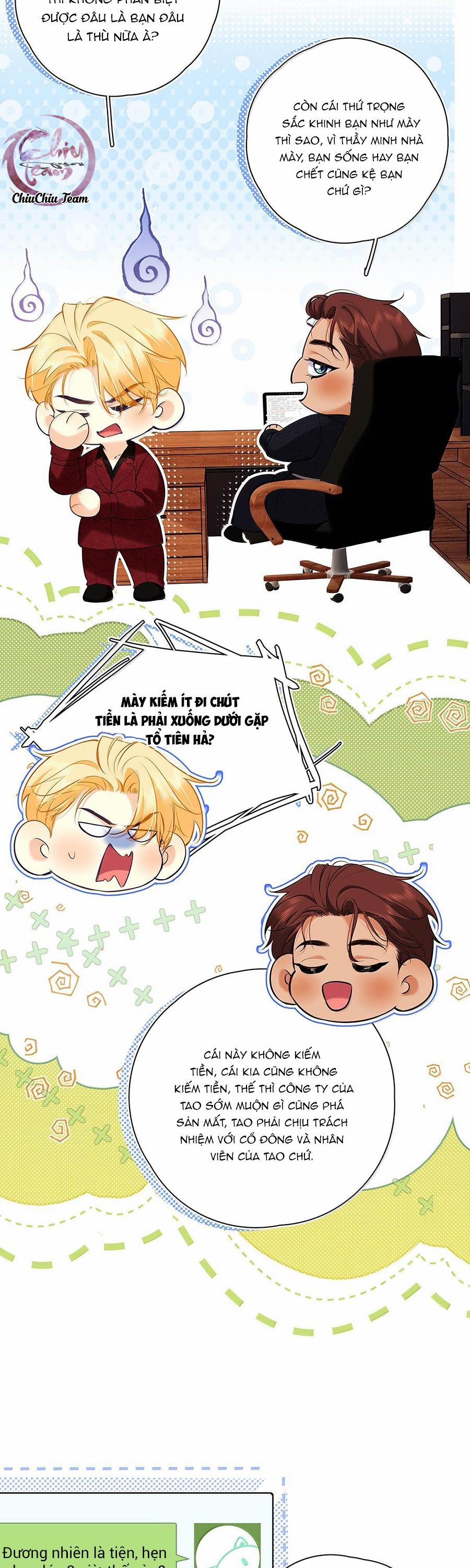 Bắt Đầu Làm Bạn Trai Từ Số 0 45 trang 14