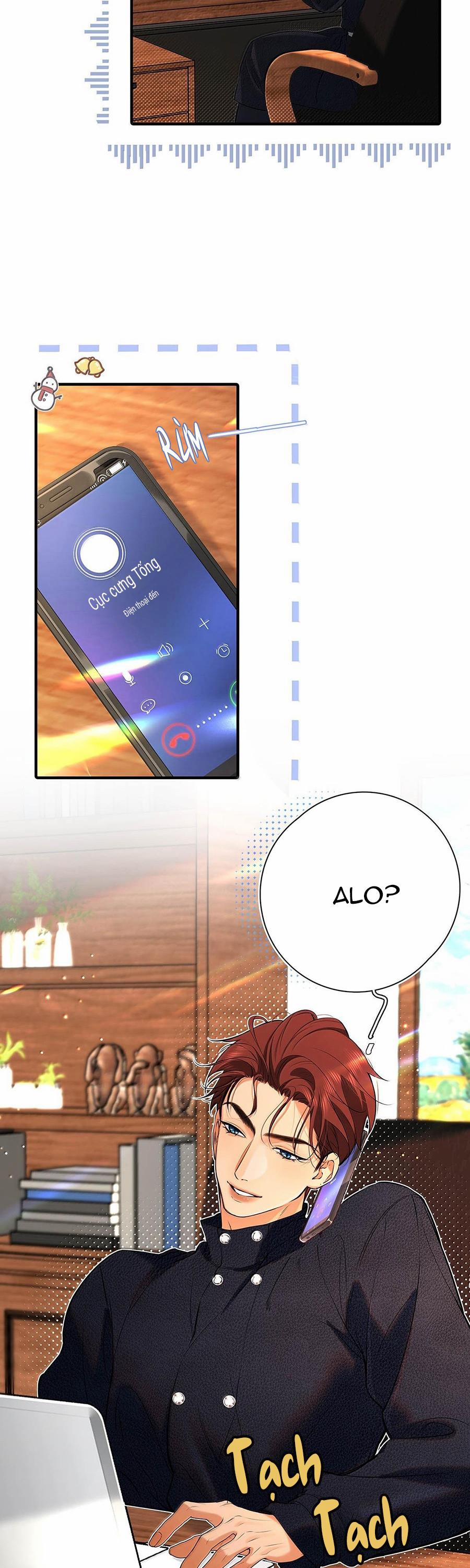 Bắt Đầu Làm Bạn Trai Từ Số 0 45 trang 16