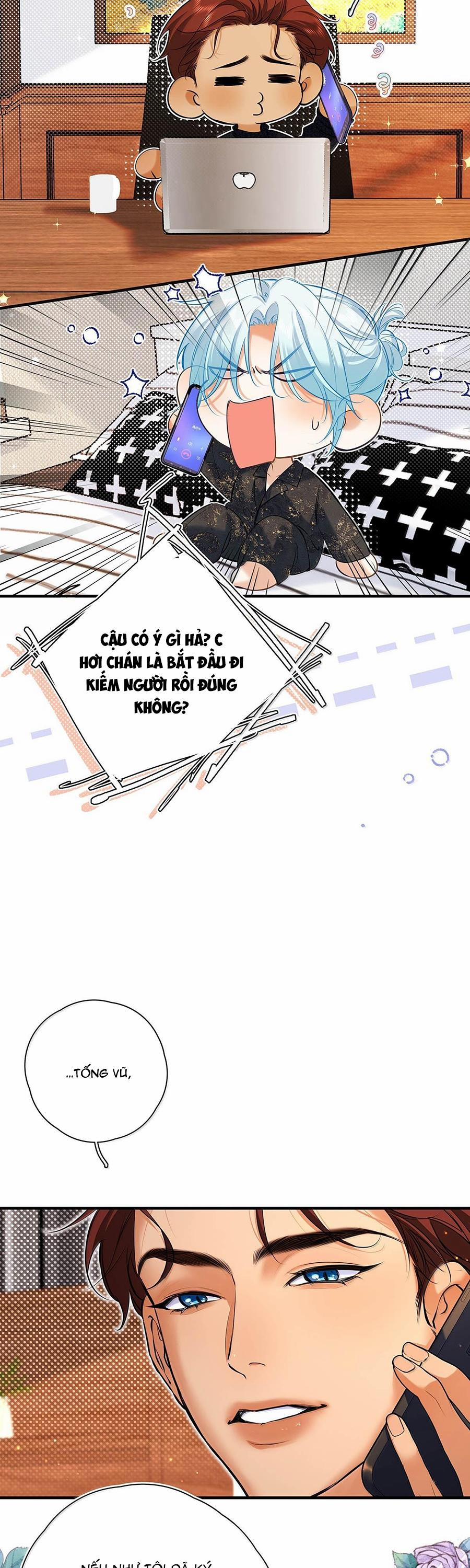 Bắt Đầu Làm Bạn Trai Từ Số 0 45 trang 20