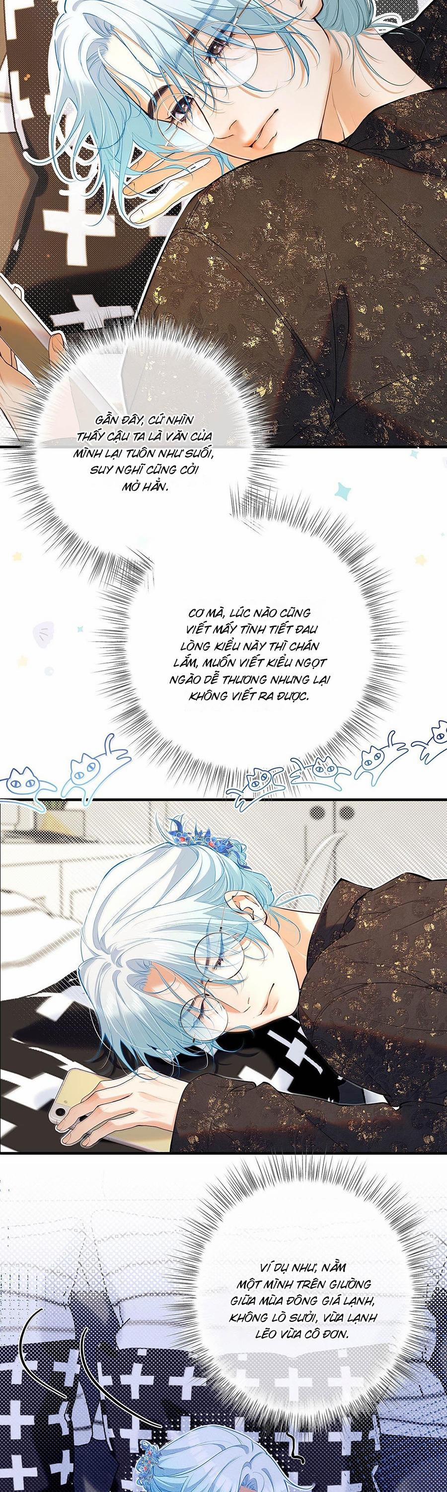 Bắt Đầu Làm Bạn Trai Từ Số 0 45 trang 3