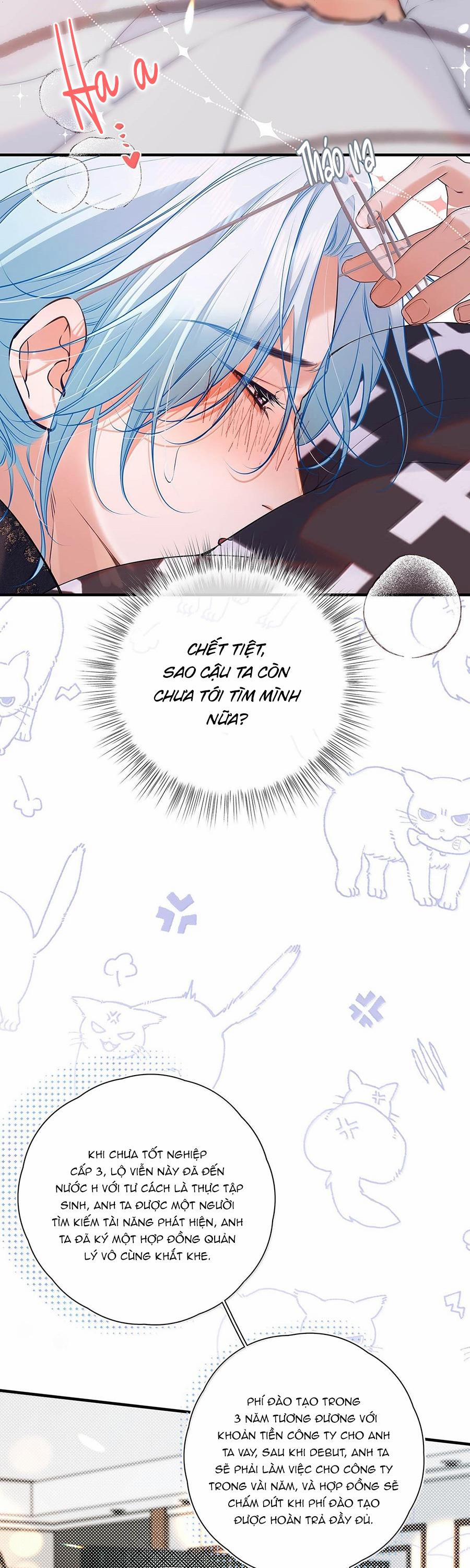 Bắt Đầu Làm Bạn Trai Từ Số 0 45 trang 8