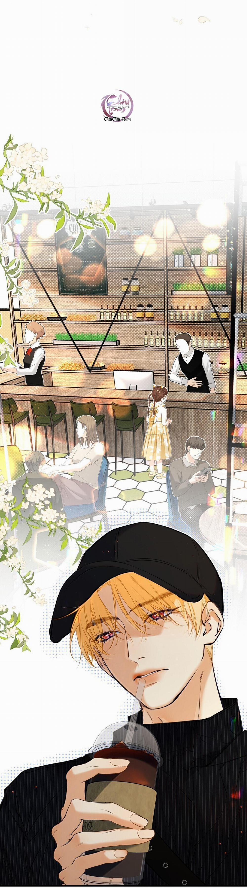 Bắt Đầu Làm Bạn Trai Từ Số 0 46 trang 14