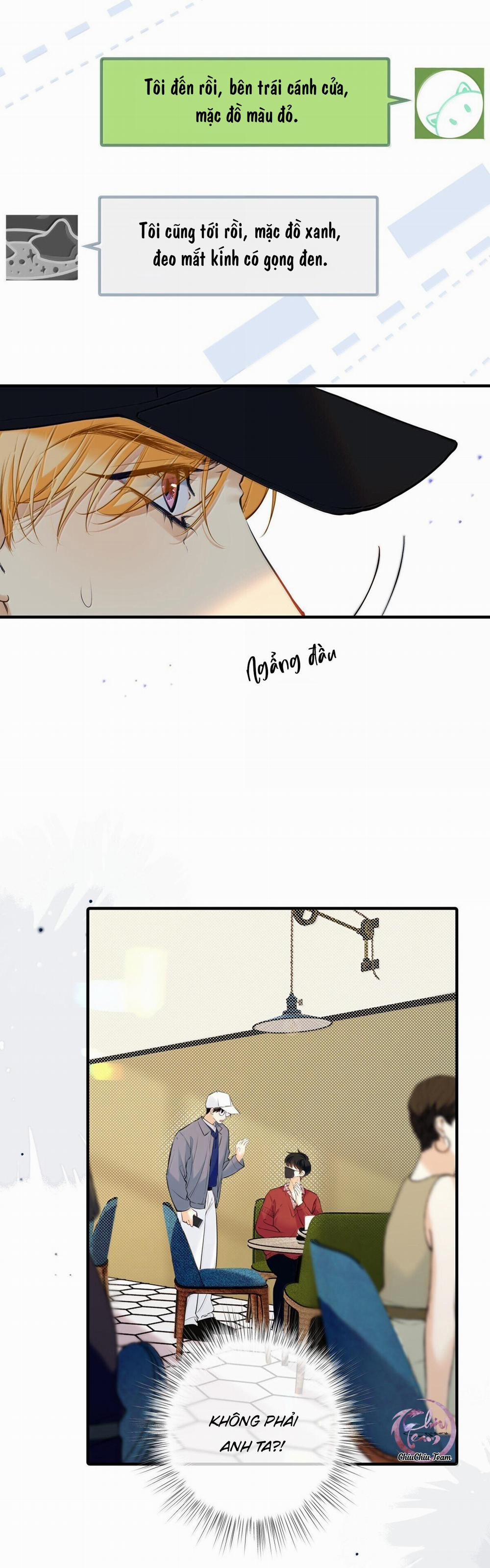 Bắt Đầu Làm Bạn Trai Từ Số 0 46 trang 16