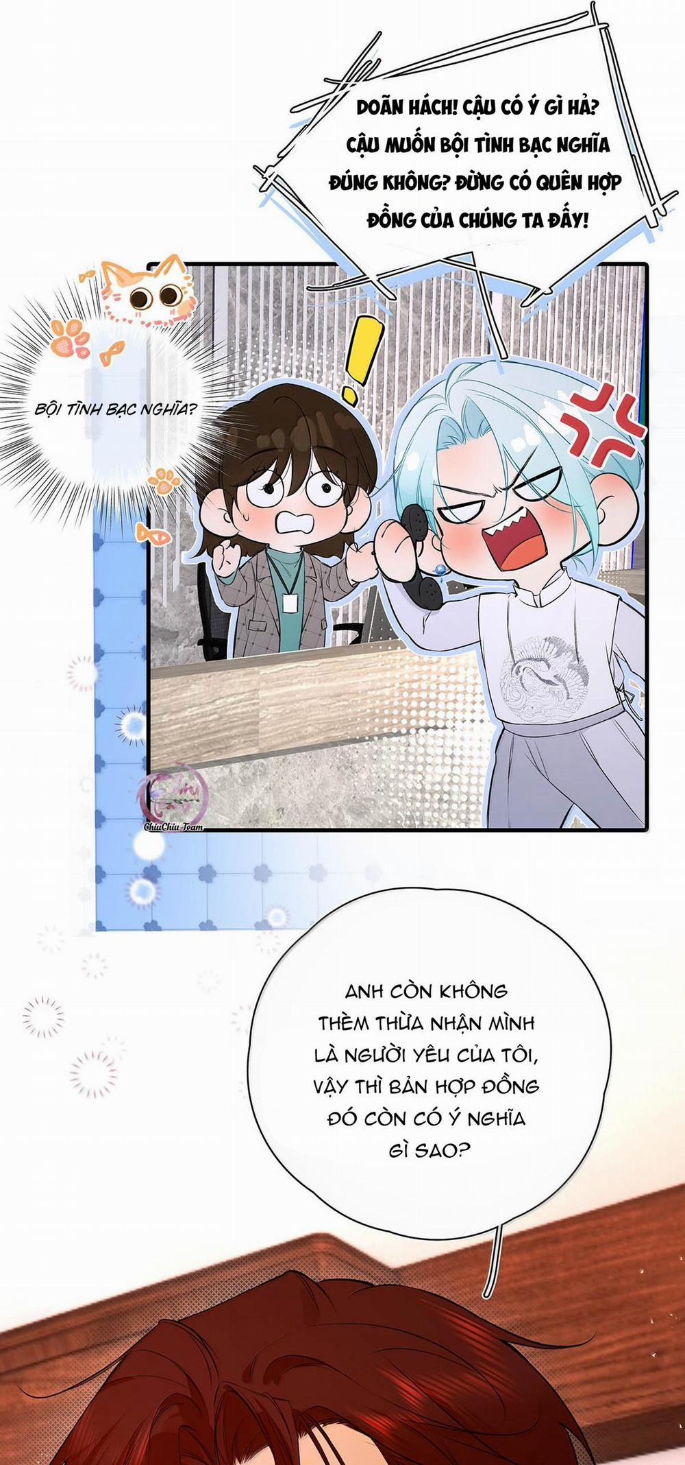 Bắt Đầu Làm Bạn Trai Từ Số 0 47 trang 17