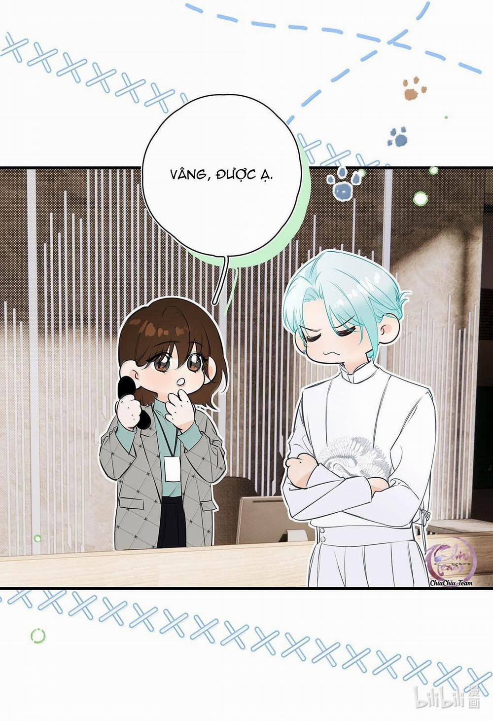 Bắt Đầu Làm Bạn Trai Từ Số 0 47 trang 19