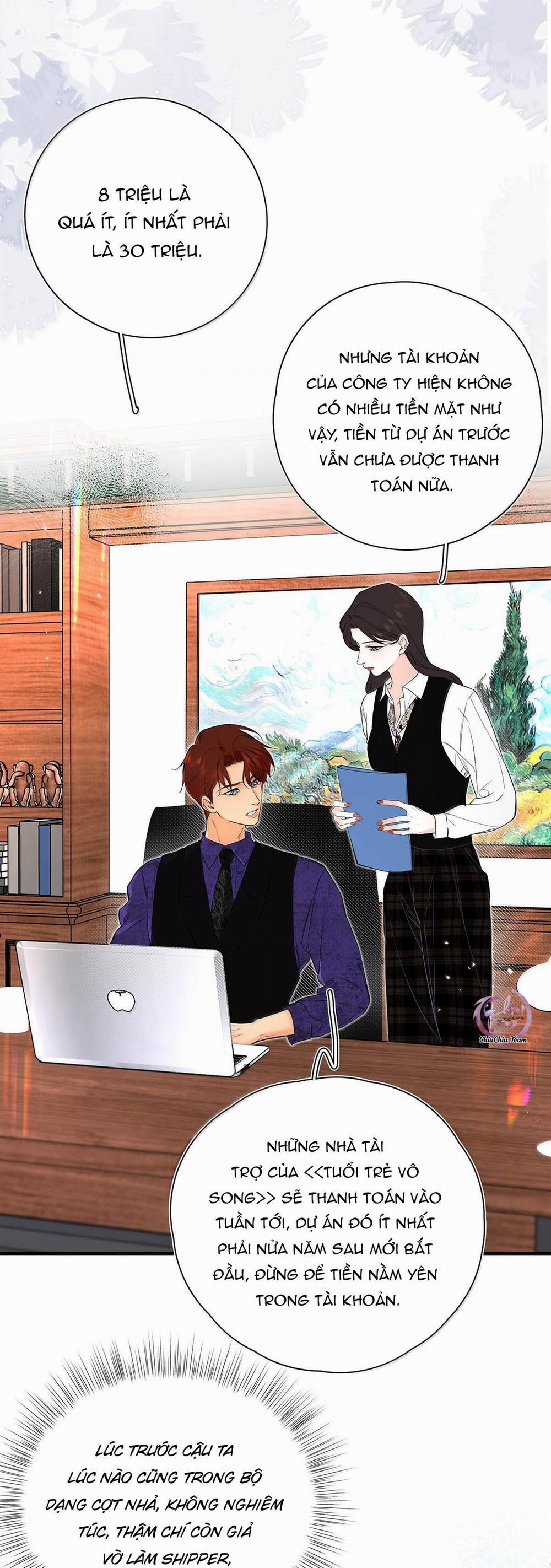 Bắt Đầu Làm Bạn Trai Từ Số 0 47 trang 24