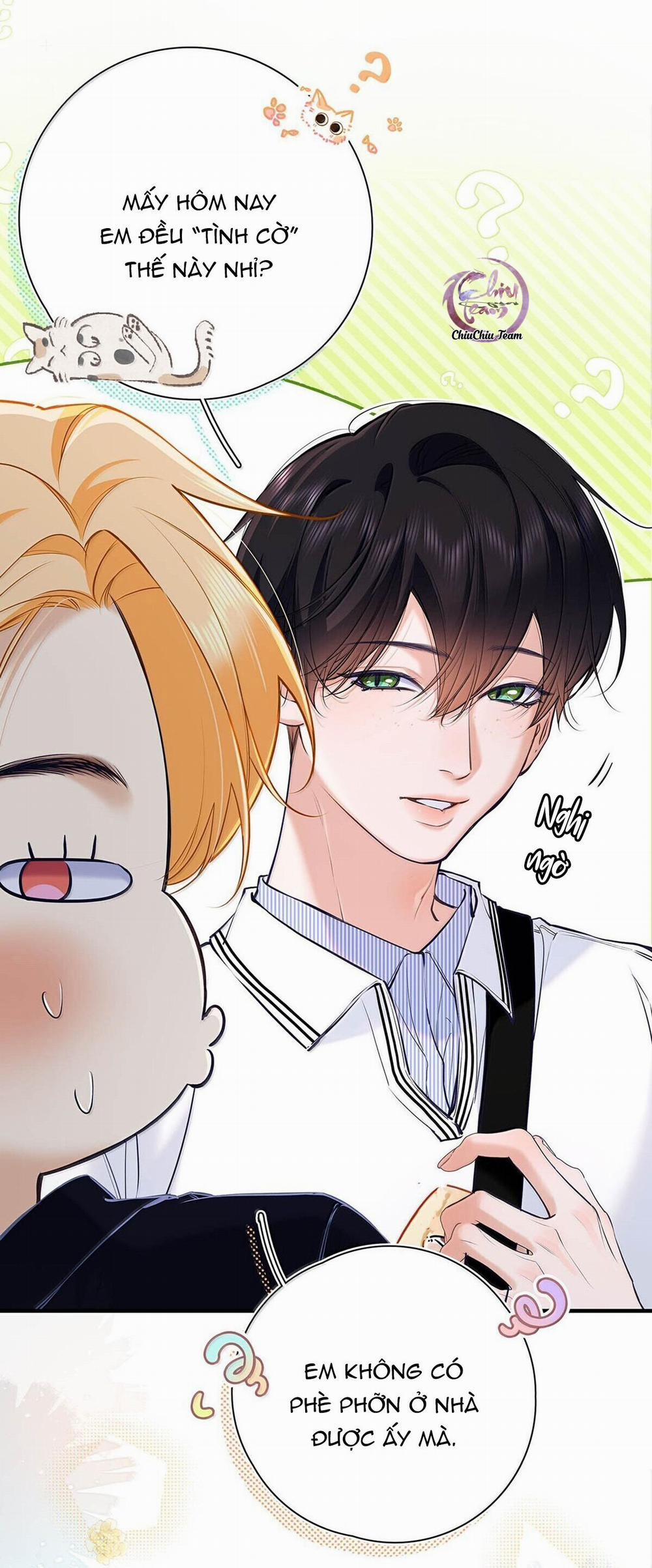 Bắt Đầu Làm Bạn Trai Từ Số 0 48 trang 15