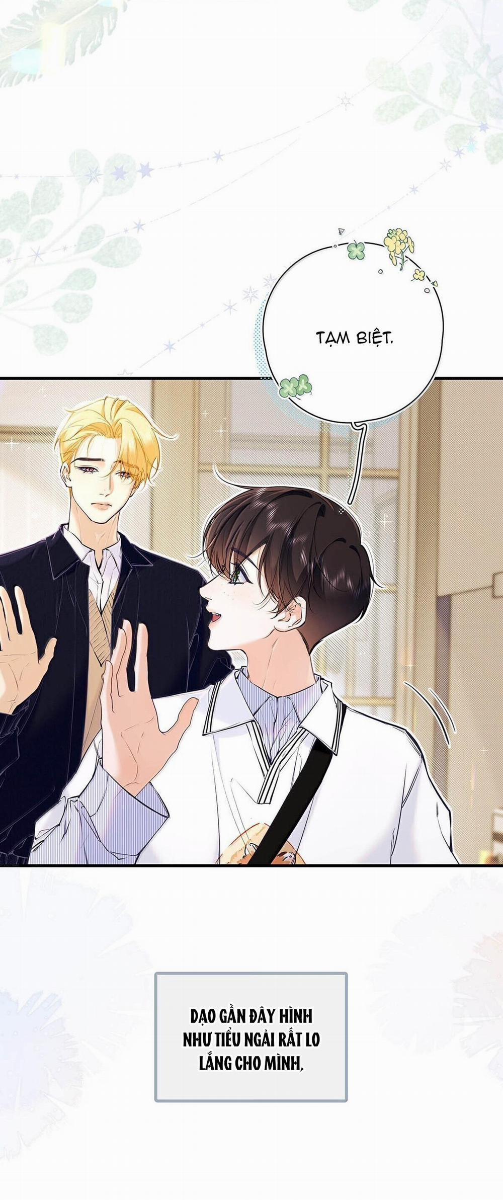 Bắt Đầu Làm Bạn Trai Từ Số 0 48 trang 19