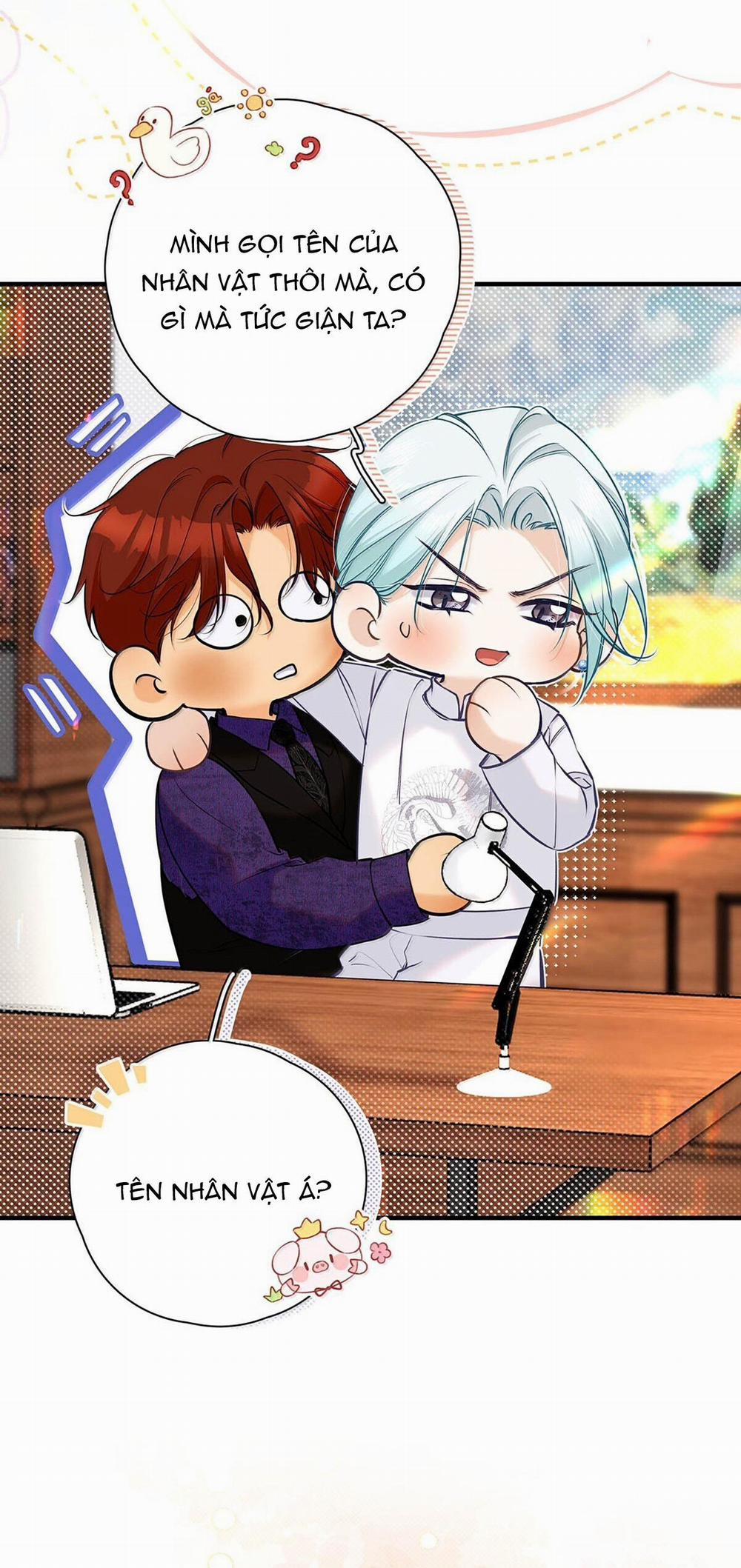 Bắt Đầu Làm Bạn Trai Từ Số 0 48 trang 3