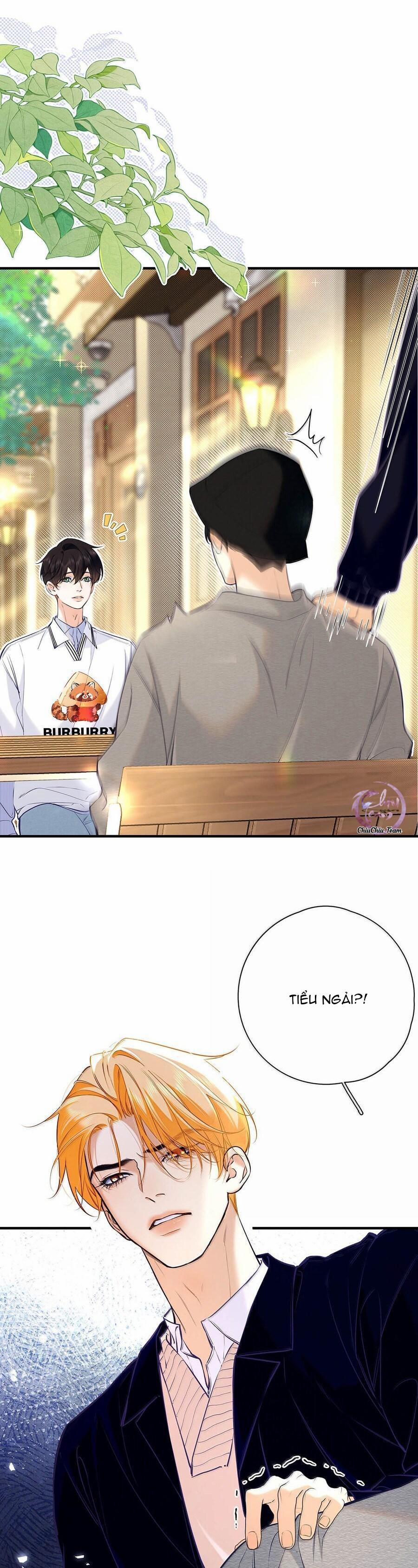 Bắt Đầu Làm Bạn Trai Từ Số 0 49 trang 11