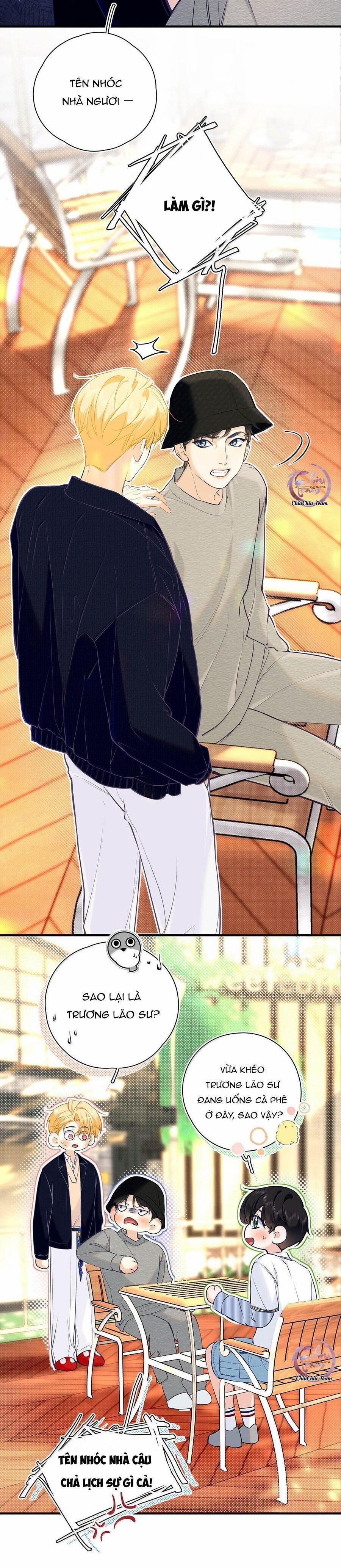 Bắt Đầu Làm Bạn Trai Từ Số 0 49 trang 12