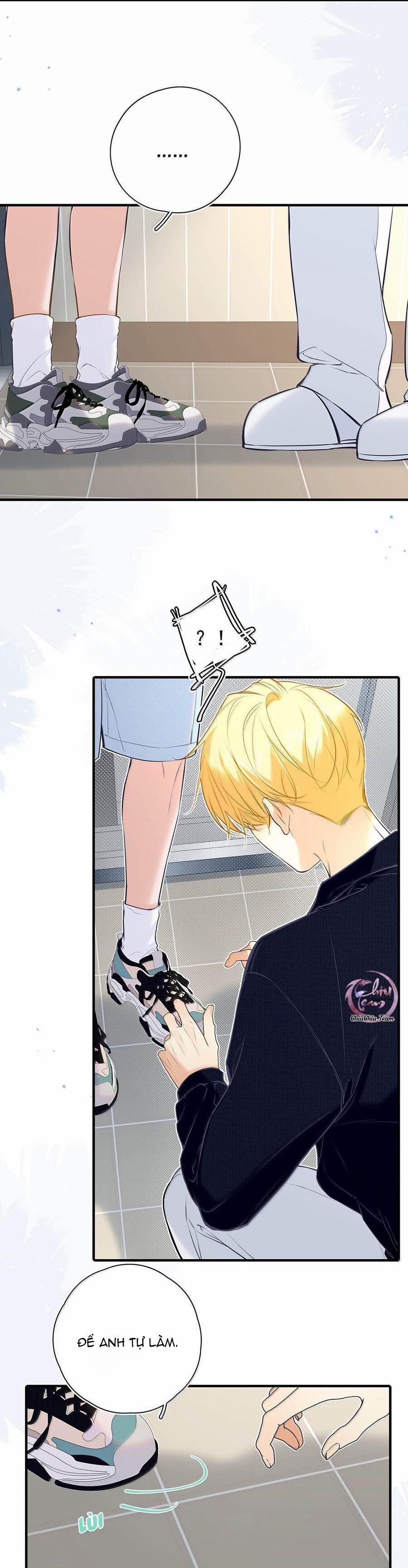 Bắt Đầu Làm Bạn Trai Từ Số 0 49 trang 16