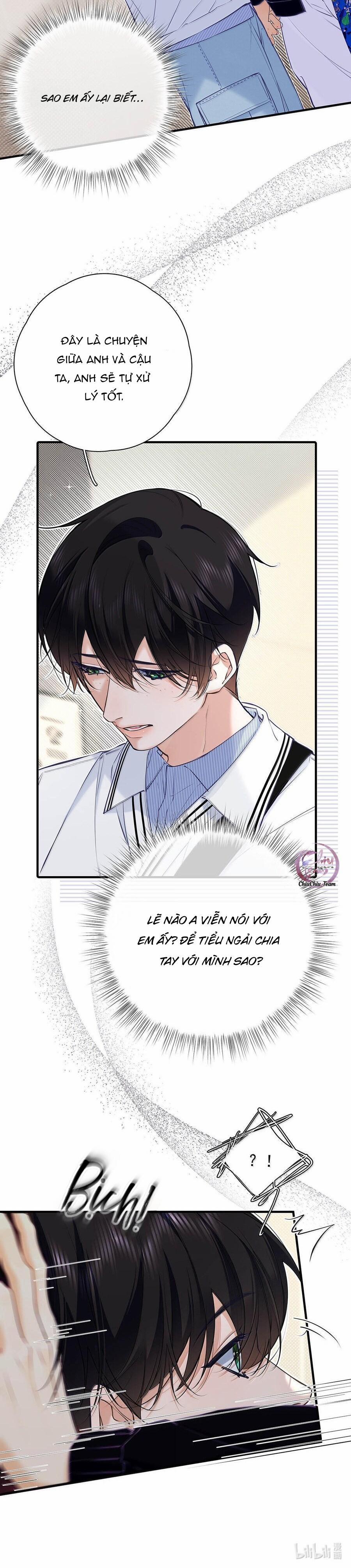 Bắt Đầu Làm Bạn Trai Từ Số 0 49 trang 19