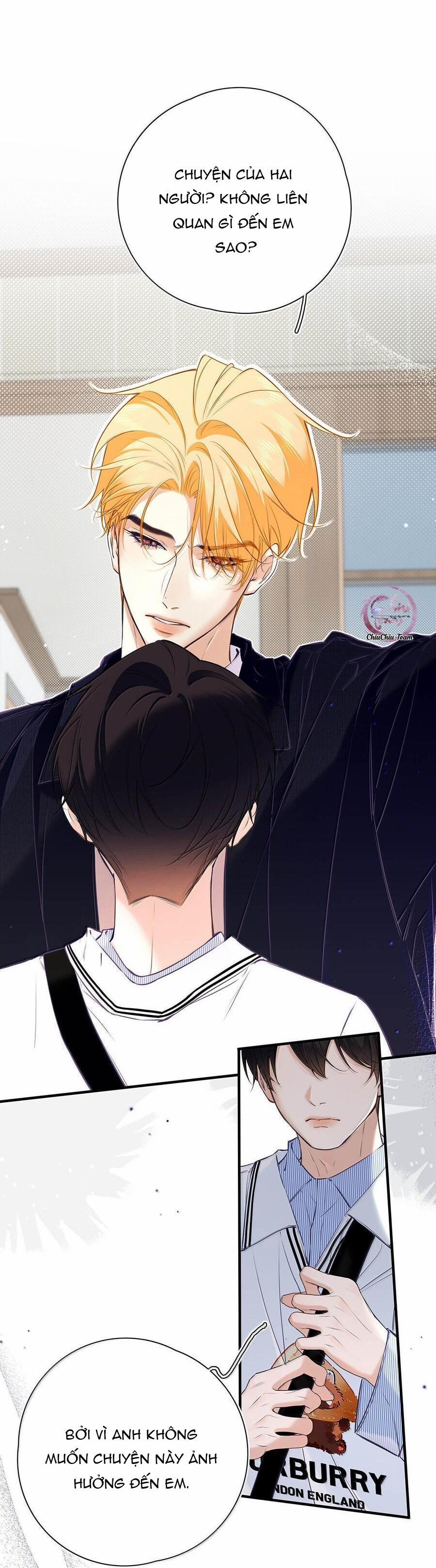 Bắt Đầu Làm Bạn Trai Từ Số 0 49 trang 20