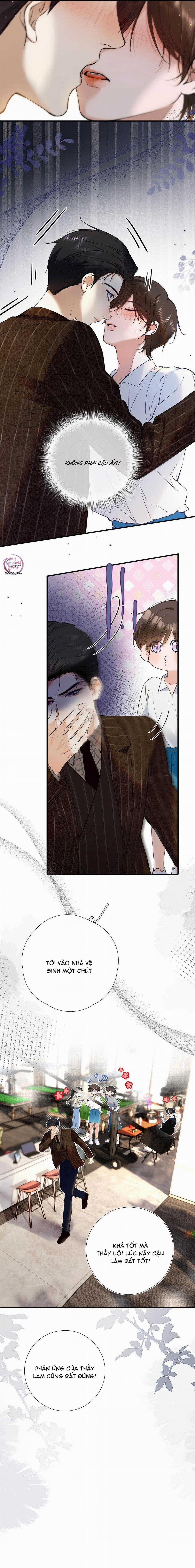 Bắt Đầu Làm Bạn Trai Từ Số 0 51 trang 10