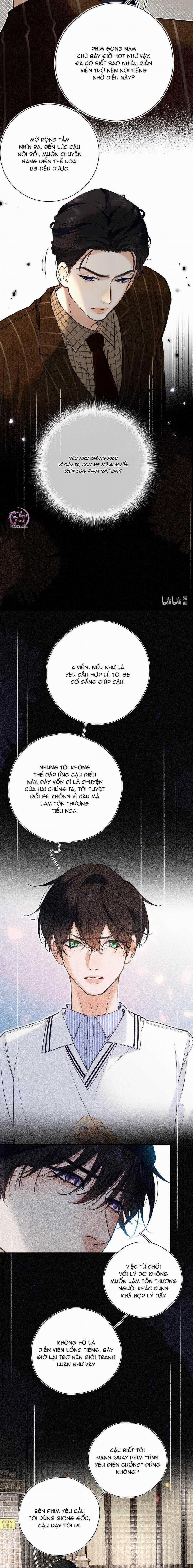 Bắt Đầu Làm Bạn Trai Từ Số 0 51 trang 5