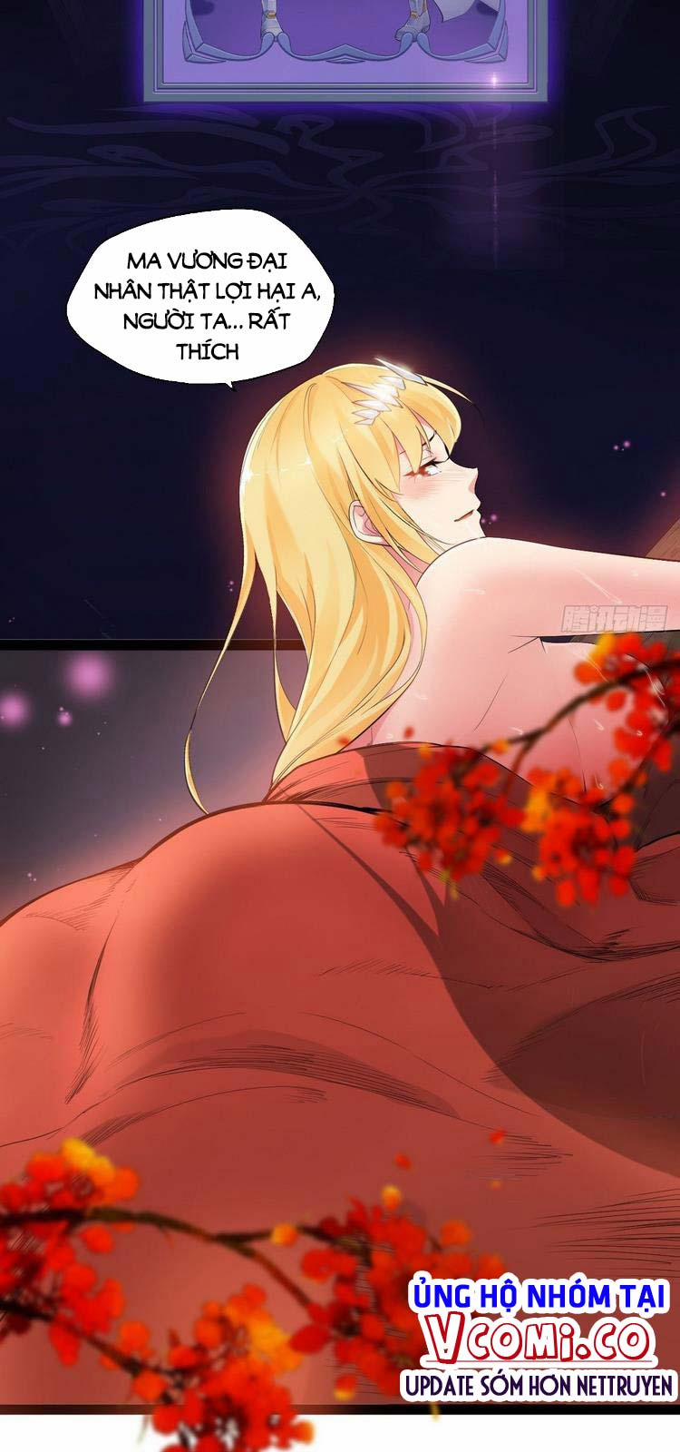 Bắt Đầu Làm Đầy Điểm Mị Lực 1 trang 10