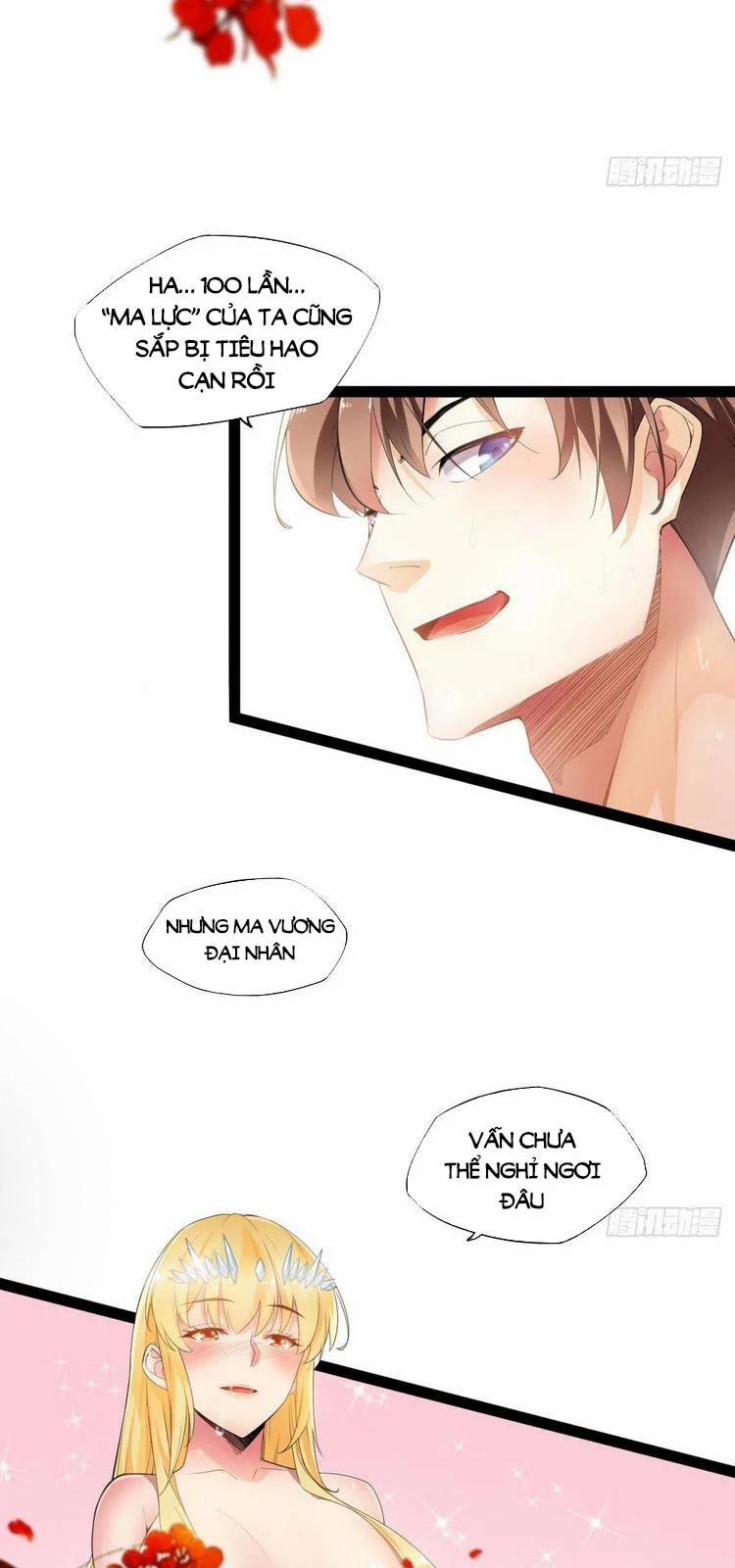 Bắt Đầu Làm Đầy Điểm Mị Lực 1 trang 11