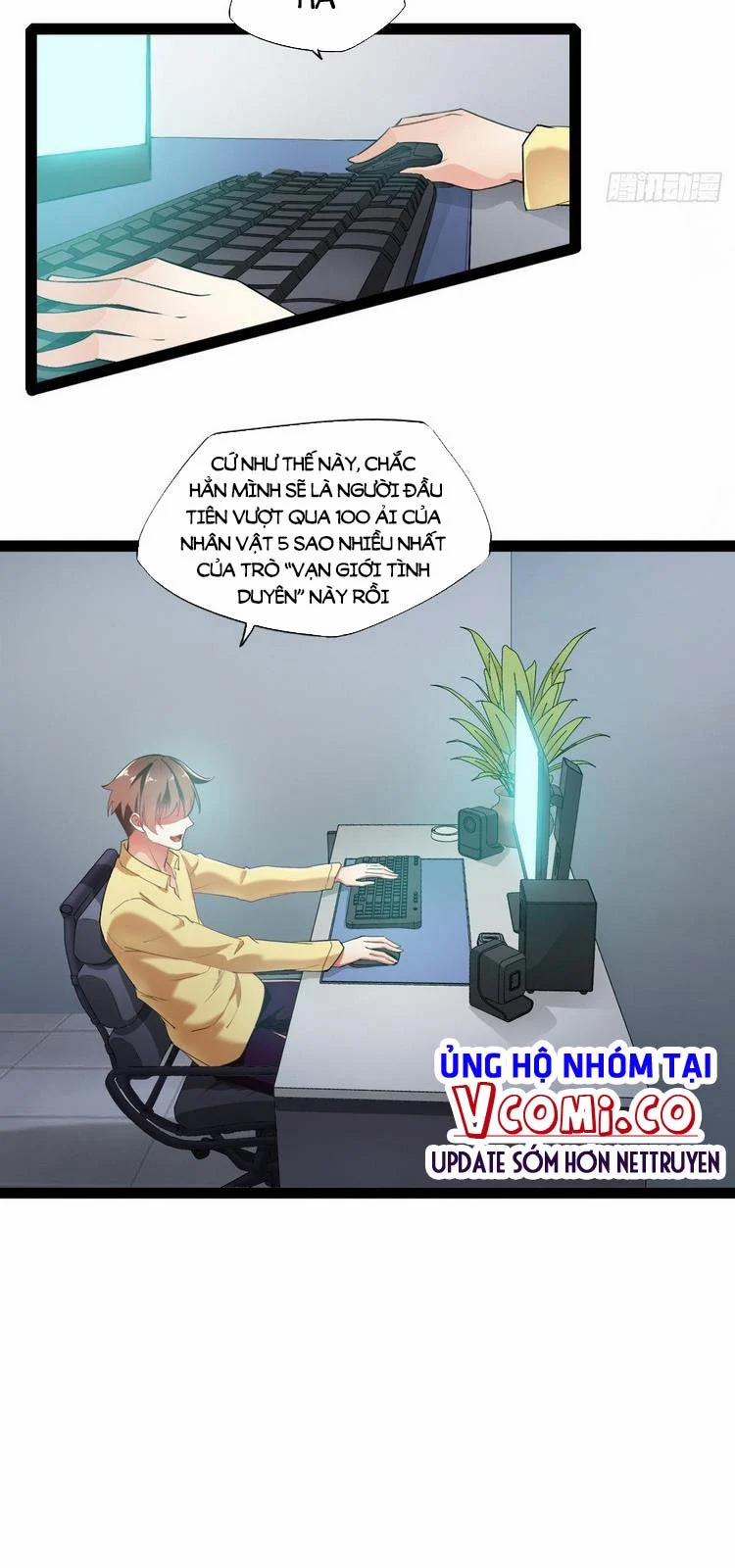 Bắt Đầu Làm Đầy Điểm Mị Lực 1 trang 13