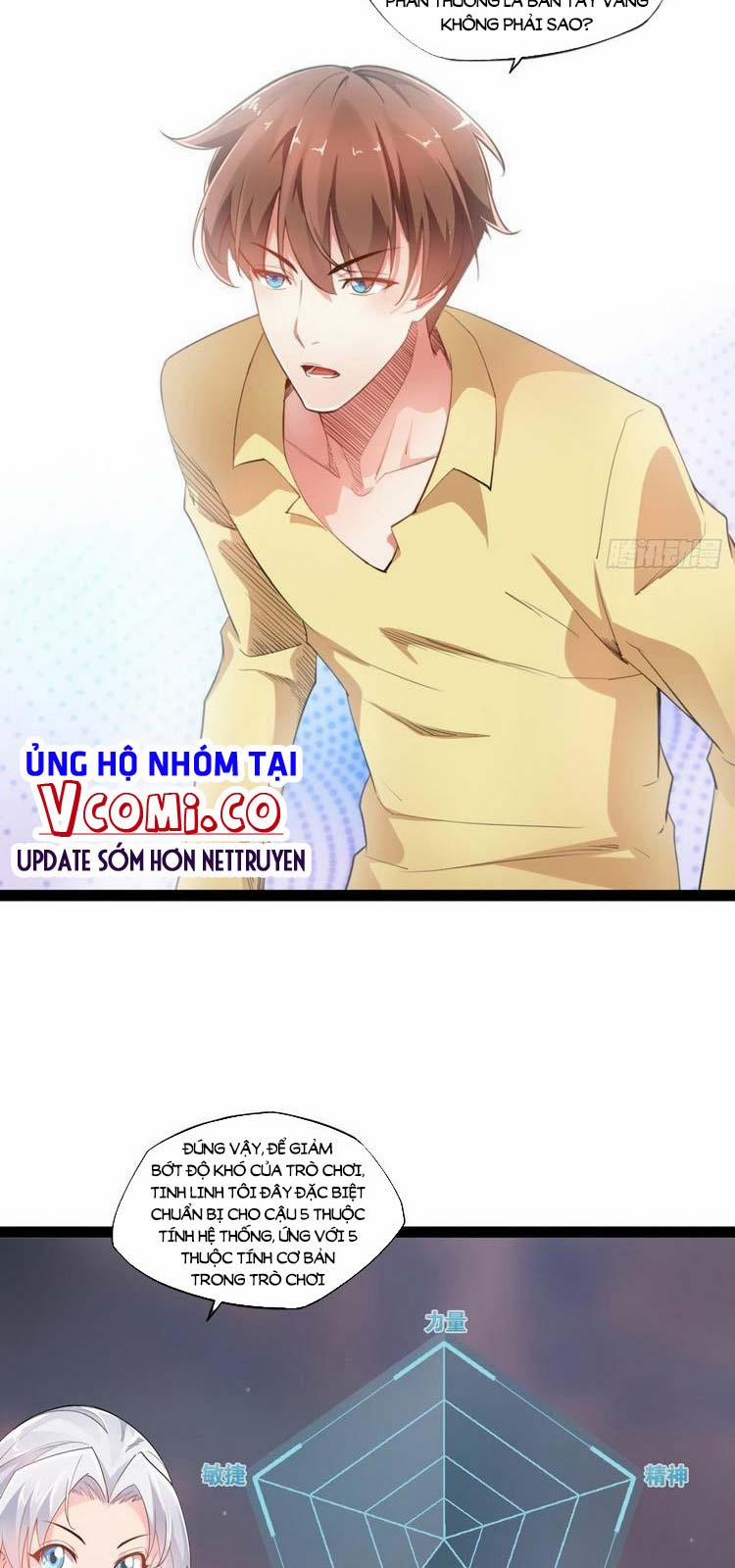 Bắt Đầu Làm Đầy Điểm Mị Lực 1 trang 28