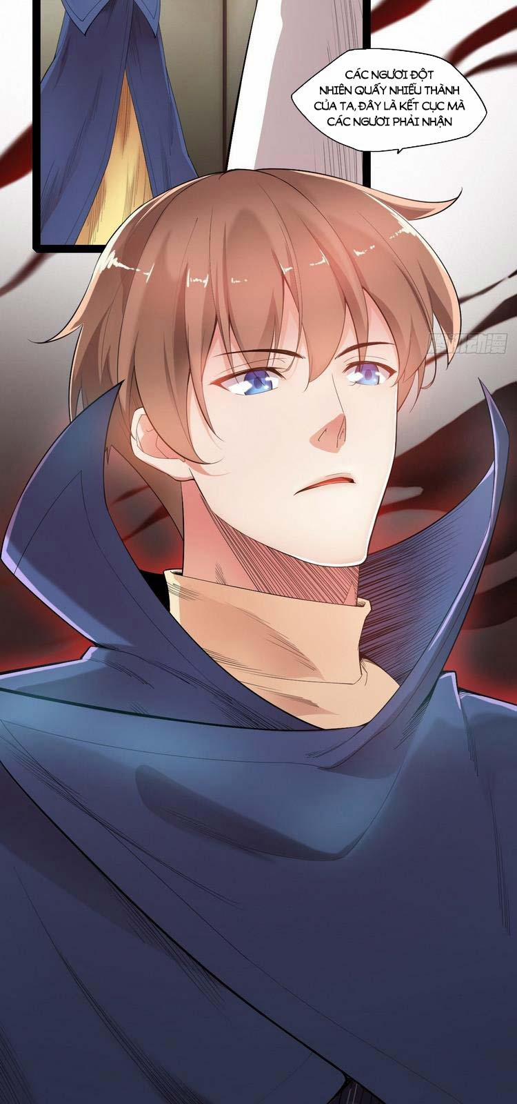 Bắt Đầu Làm Đầy Điểm Mị Lực 1 trang 5