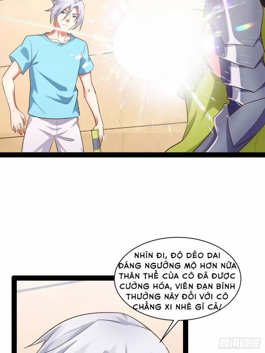 Bắt Đầu Làm Đầy Điểm Mị Lực 58 trang 31